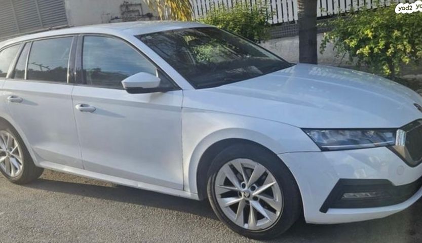 מודעת רכב סקודה אוקטביה 