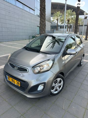 מודעת רכב קיה פיקנטו