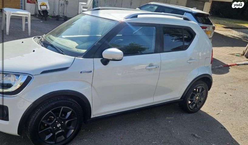 מודעת רכב סוזוקי איגניס