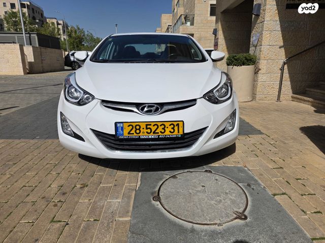 מודעת רכב יונדאי I35