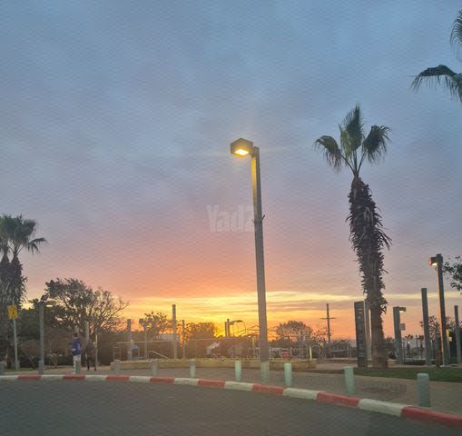 הגוש הגדול, רמת אביב החדשה, נופי ים