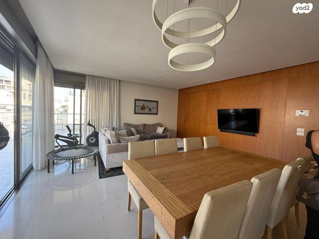 הגוש הגדול, רמת אביב החדשה, נופי ים