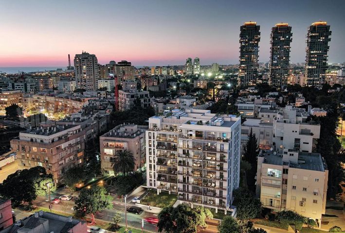 דירה למכירה בתל אביב יפו (תיווך) — 4