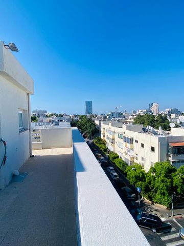 גג/ פנטהאוז למכירה בתל אביב יפו (תיווך) — 2