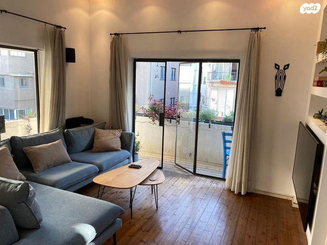 דירה, לב תל אביב, לב העיר צפון, תל אביב יפו