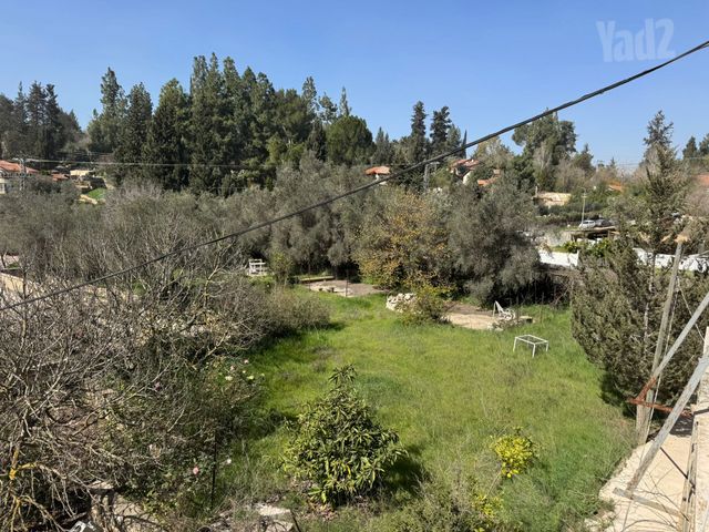 משק חקלאי/ נחלה למכירה בבית זית (תיווך) — 5