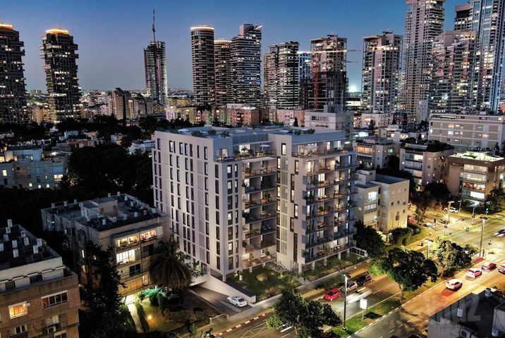 דירה למכירה בתל אביב יפו (תיווך) — 2