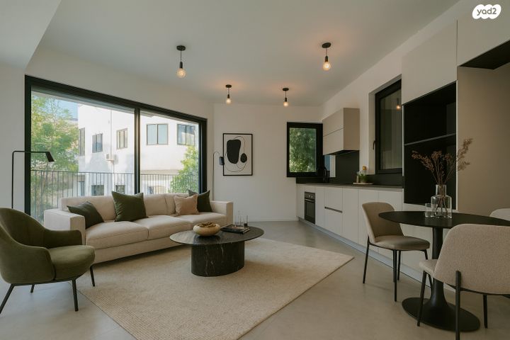 לב תל אביב, לב העיר צפון