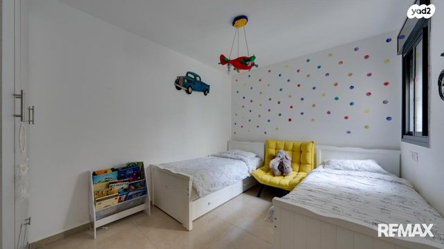 דירת גן, פארק הנחל, באר שבע