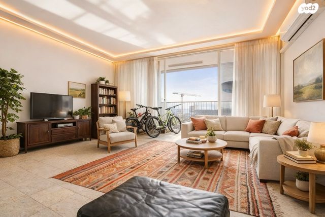 דירה, לויטן, נווה אביבים, תל אביב יפו