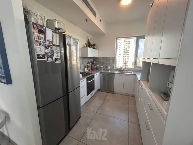 דירה להשכרה בתל אביב יפו (תיווך) — 2