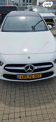 מודעת רכב מרצדס-בנץ A-class