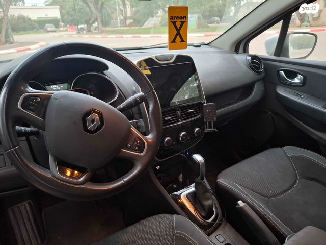 מודעת רכב רנו קליאו