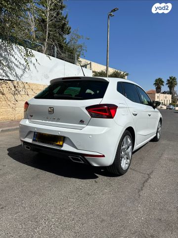 מודעת רכב סיאט איביזה