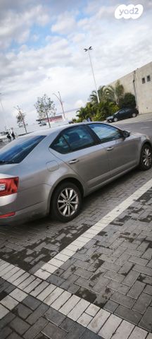 מודעת רכב סקודה אוקטביה 