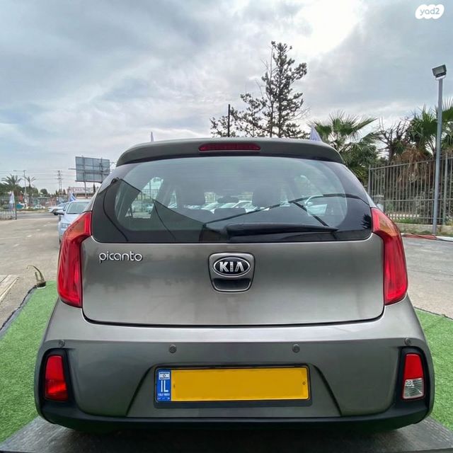 מודעת רכב קיה פיקנטו