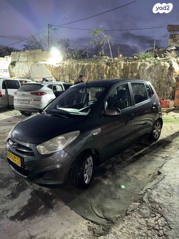 מודעת רכב יונדאי i10