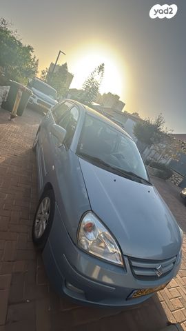 מודעת רכב סוזוקי ליאנה