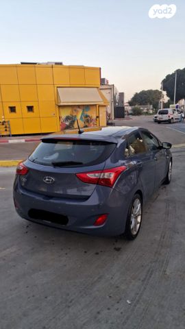 מודעת רכב יונדאי i30