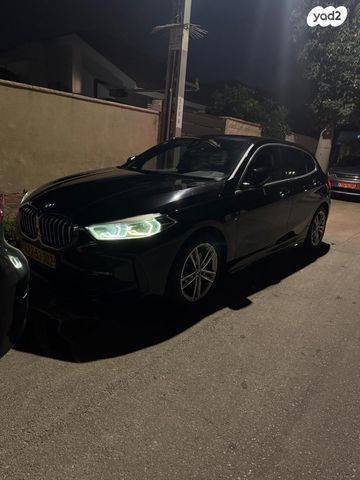 מודעת רכב ב מ וו סדרה 1