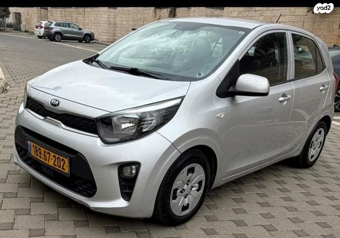 מודעת רכב קיה פיקנטו