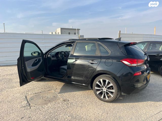 מודעת רכב יונדאי i30