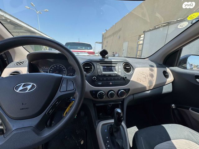 מודעת רכב יונדאי i10