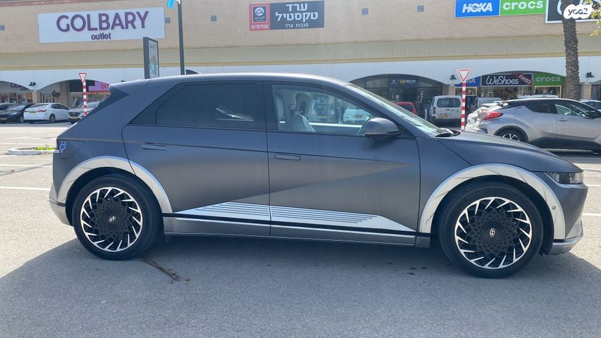 מודעת רכב יונדאי איוניק 5