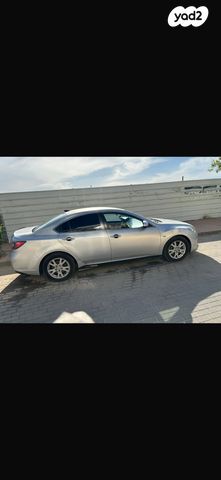 מודעת רכב מאזדה 6