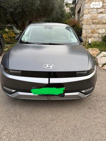 מודעת רכב יונדאי איוניק 5