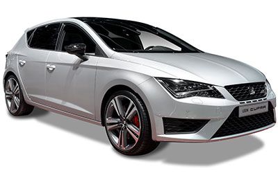 מודעת רכב סיאט לאון