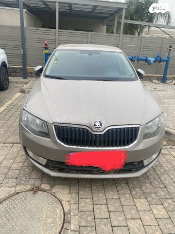 מודעת רכב סקודה אוקטביה 