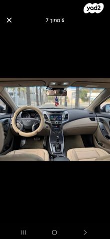 מודעת רכב יונדאי I35