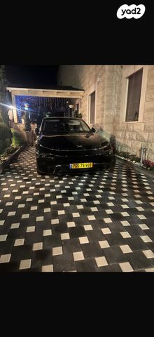 מודעת רכב אקספנג P7