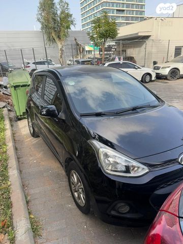 מודעת רכב יונדאי i10