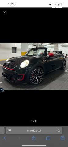 מודעת רכב מיני קופר