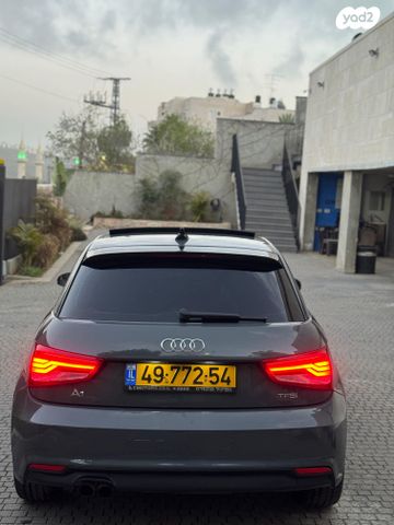 מודעת רכב אאודי A1