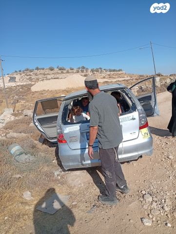 מודעת רכב מיצובישי גרנדיס