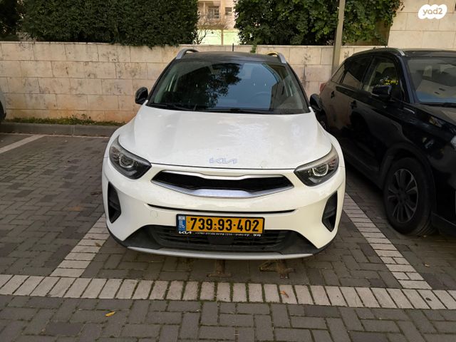 מודעת רכב קיה סטוניק