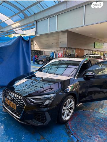 מודעת רכב אאודי A3