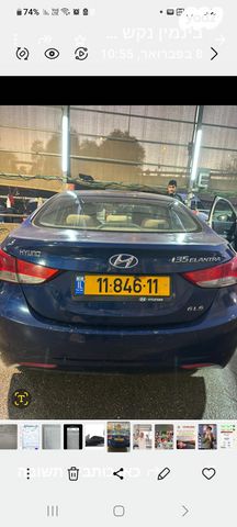 מודעת רכב יונדאי I35