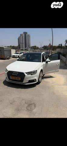 מודעת רכב אאודי A3