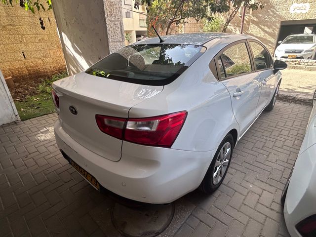 מודעת רכב קיה ריו