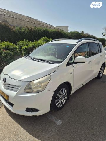 מודעת רכב טויוטה ורסו