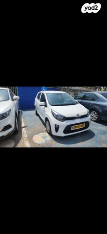 מודעת רכב קיה פיקנטו