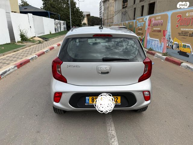 מודעת רכב קיה פיקנטו