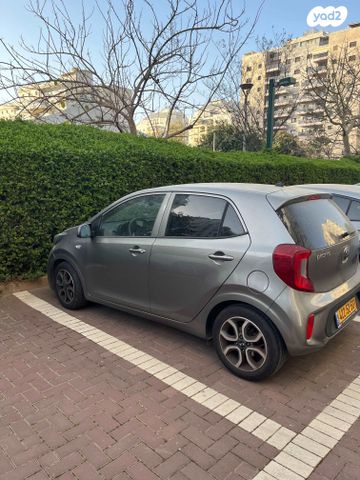 מודעת רכב קיה פיקנטו