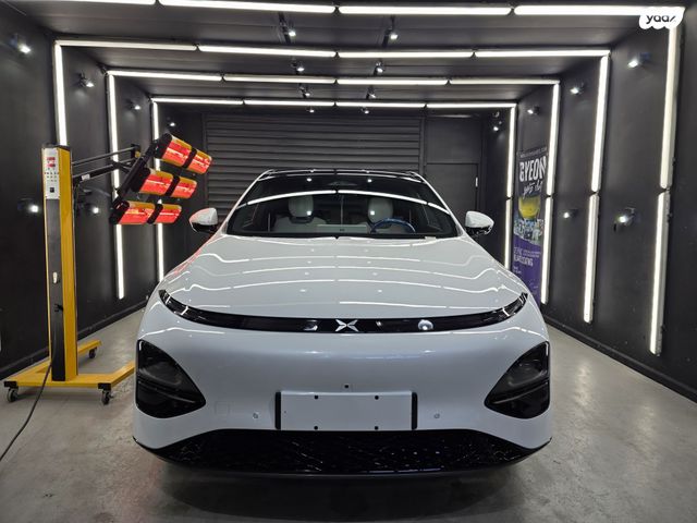 מודעת רכב אקספנג G6