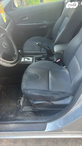 מודעת רכב מאזדה 3