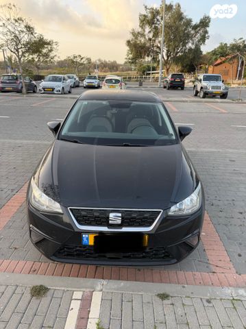 מודעת רכב סיאט איביזה